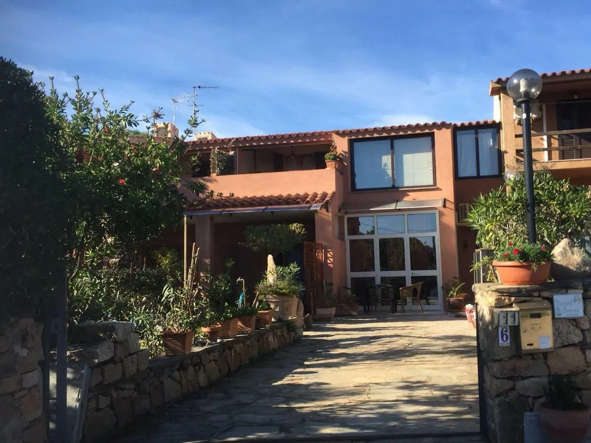 Veranda Sopra di Cala d'Ambra e Ogliastra San Teodoro