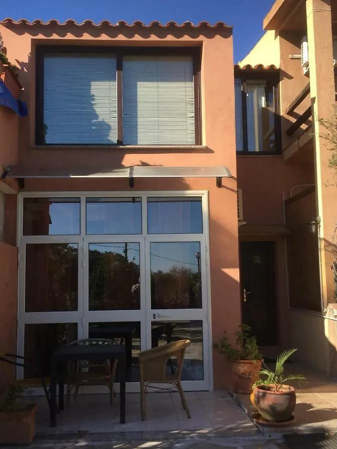 Veranda Sopra di Cala d'Ambra e Ogliastra San Teodoro  Appartamento